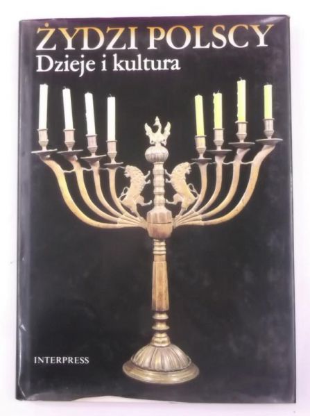 Fuks Marian - Żydzi polscy. Dzieje i kultura