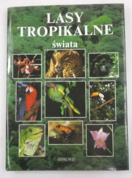 Lasy tropikalne świata