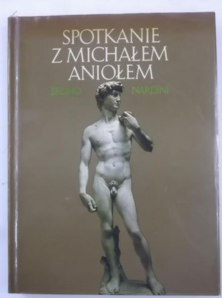 Spotkanie z Michałem Aniołem