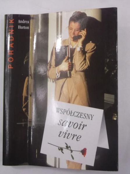 Współczesny savoir vivre