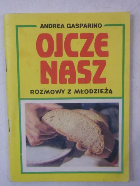 Ojcze nasz. Rozmowy z młodzieżą