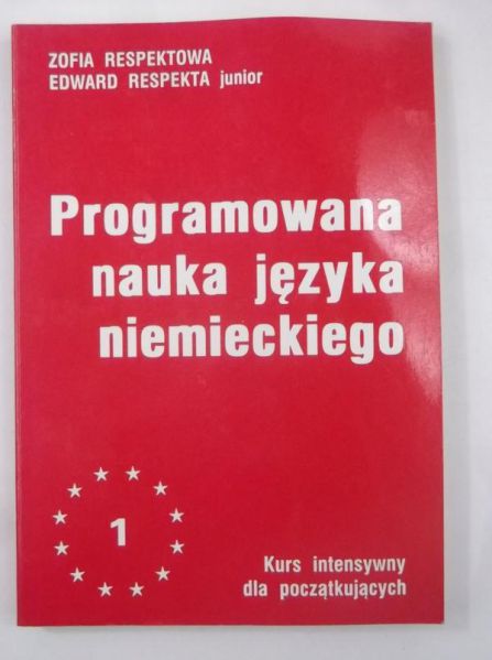 Respektowa Zofia - Programowana nauka języka niemieckiego