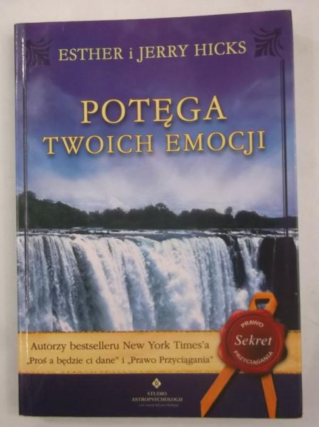 Potęga twoich emocji