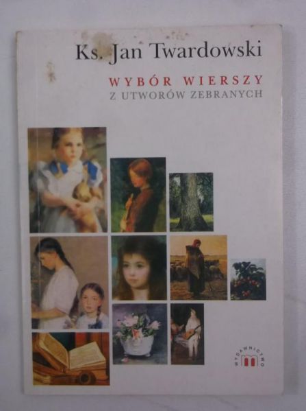 Wybór wierszy z utworów zebranych