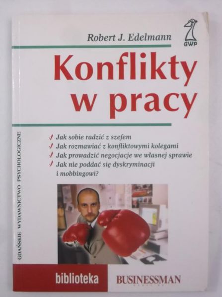 Konflikty w pracy