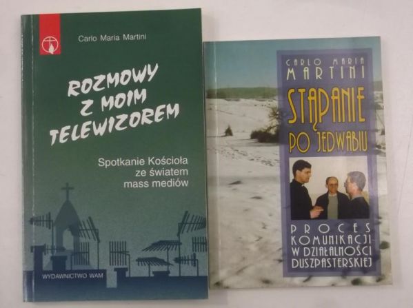 Stąpanie po jedwabiu / Rozmowy z moim telewizorem