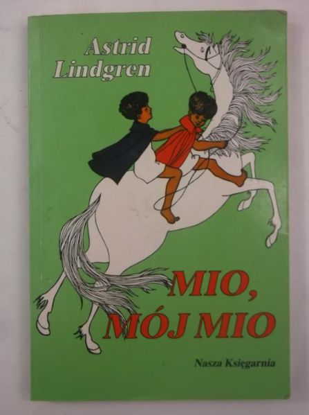Mio, mój Mio