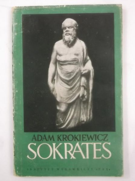 Krokiewicz Adam - Sokrates