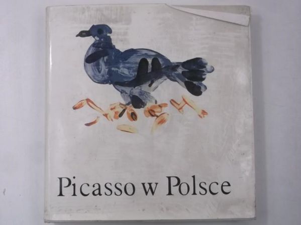 Bibrowski Mieczysław (red.) - Picasso w Polsce