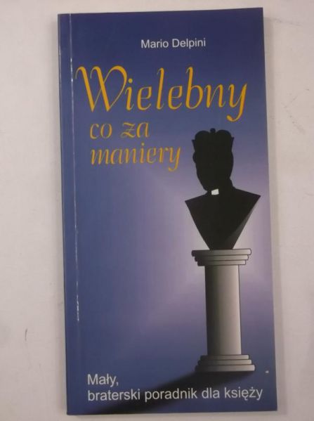 Wielebny co za maniery