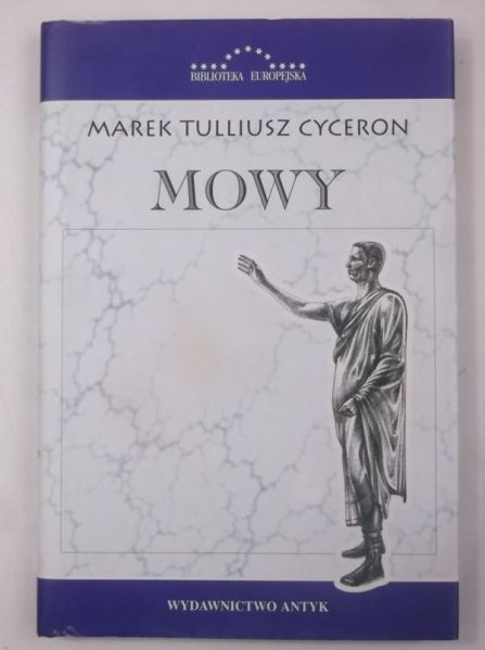 Cyceron Marek Tulliusz - Mowy