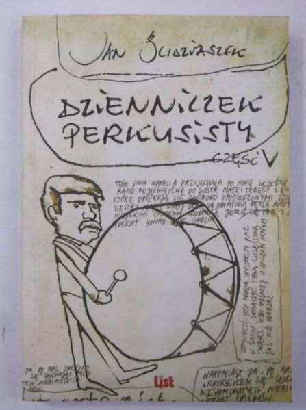 Dzienniczek perkusisty. 1986-1994
