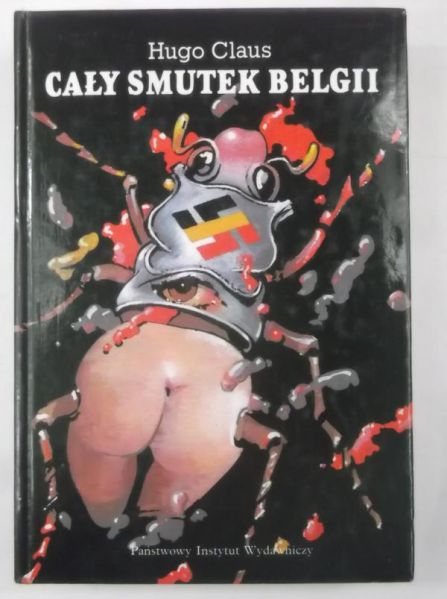 Cały smutek Belgii