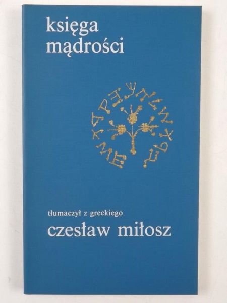 Księga mądrości