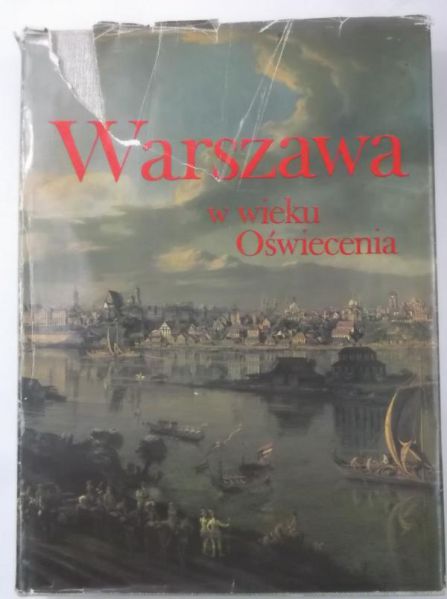 Warszawa w wieku Oświecenia