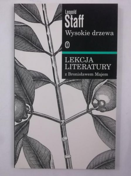 Wysokie drzewa