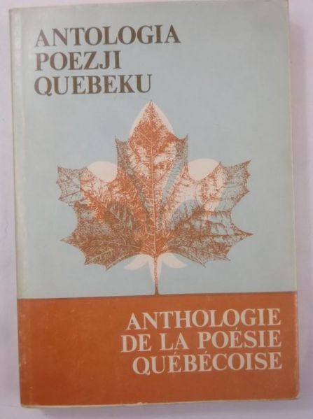 Antologia poezji Quebeku