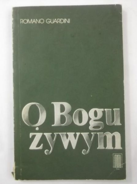 O Bogu żywym