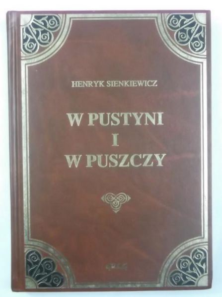 W pustyni i w puszczy