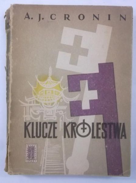 Cronin A. J. - Klucze królestwa