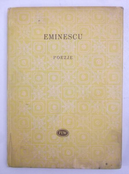 Eminescu Mihail - Poezje