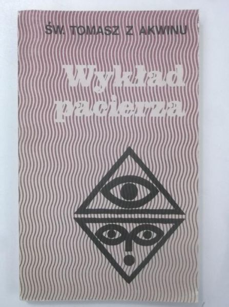 Wykład paciera
