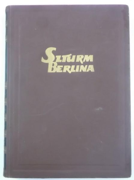 Szturm Berlina
