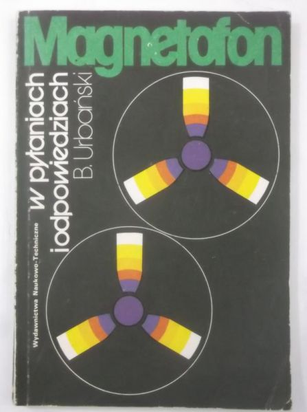 Magnetofon w pytaniach i odpowiedziach