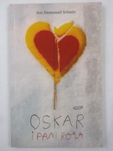 Oskar i pani Róża
