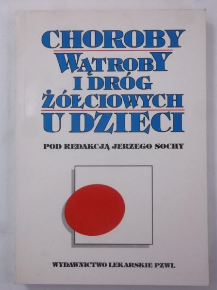 Choroby wątroby i dróg żółciowych u dzieci