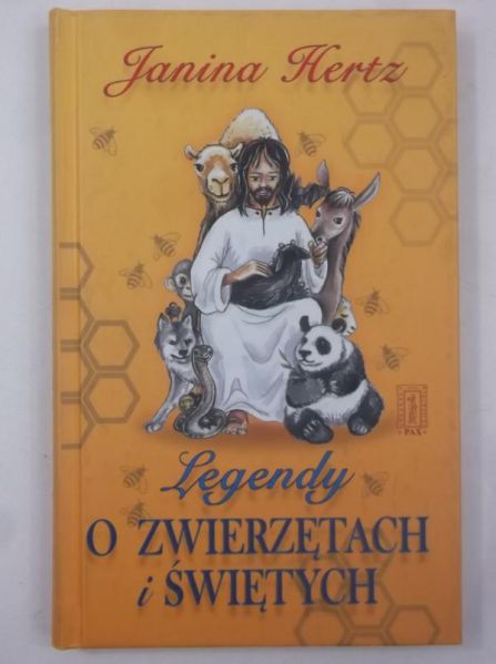 Legendy o zwierzętach i świętych