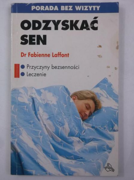 Laffonty Fabienne - Odzyskać Sen