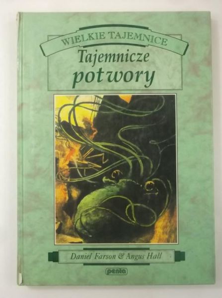 Tajemnicze potwory. Wielkie tajemnice