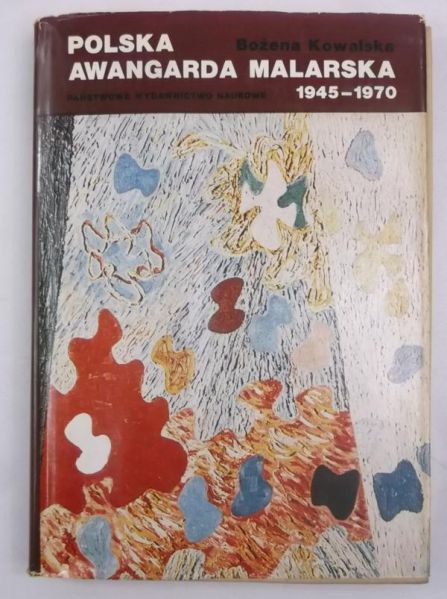Polska awangarda malarska 1945-1970