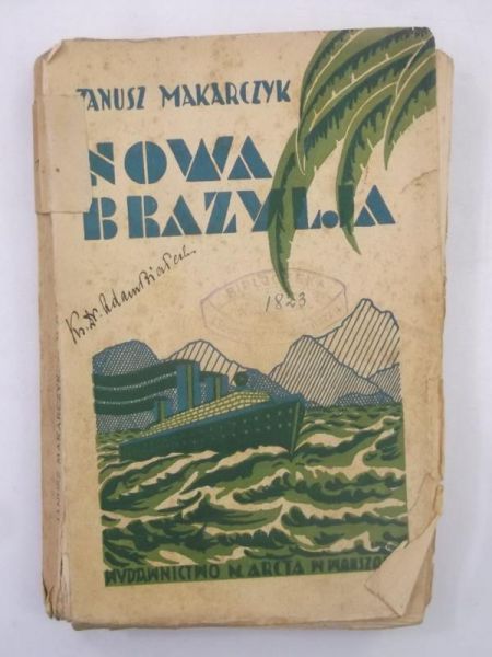Nowa Brazylja, 1924 r.