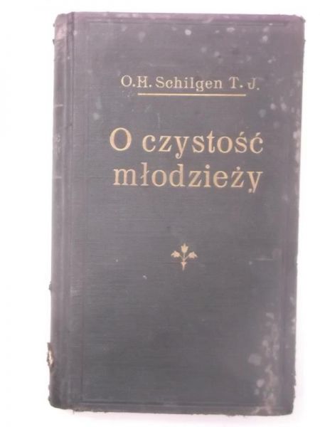 O czystość młodzieży, 1928 r.