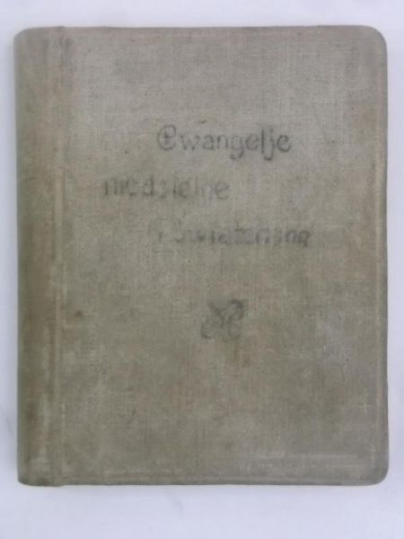 Ewangelje niedzielne i świąteczne, 1923 r.
