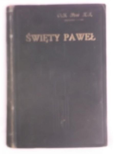 Święty Paweł, 1924 r.