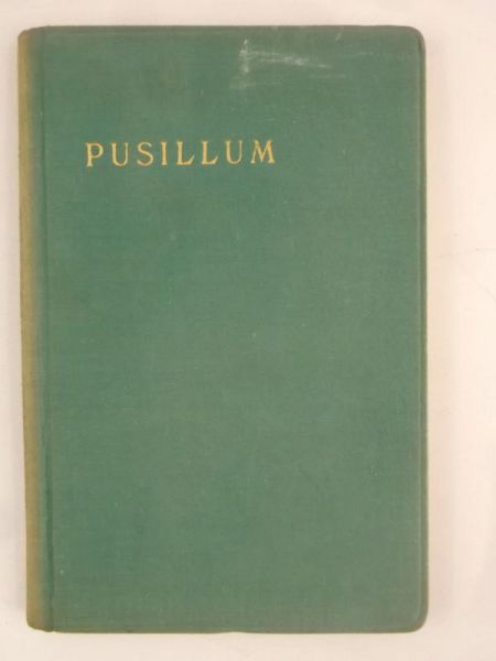 Bierbaum Atanazy - Pusillum, 1933 r.