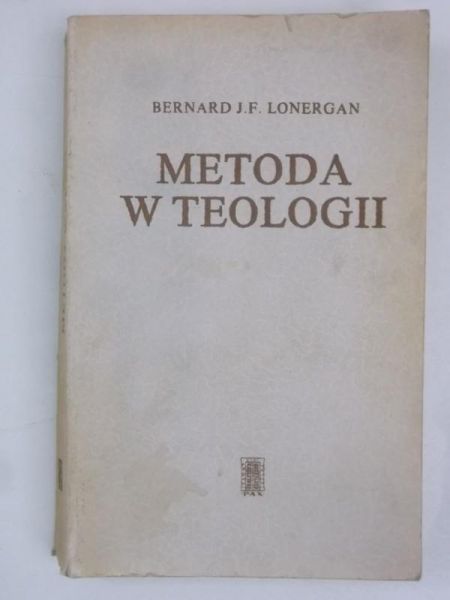 Metoda w teologii