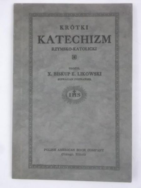 Krótki katechizm, 1943 r.