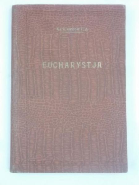 Cichon L. - Eucharystja, 1921 r.