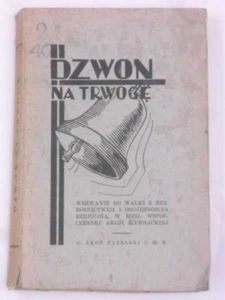 Dzwon na drogę, 1936 r.