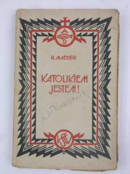 Mader R. - Katolikiem jestem, 1929 r.