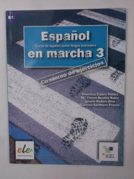 Espanol en marcha 3