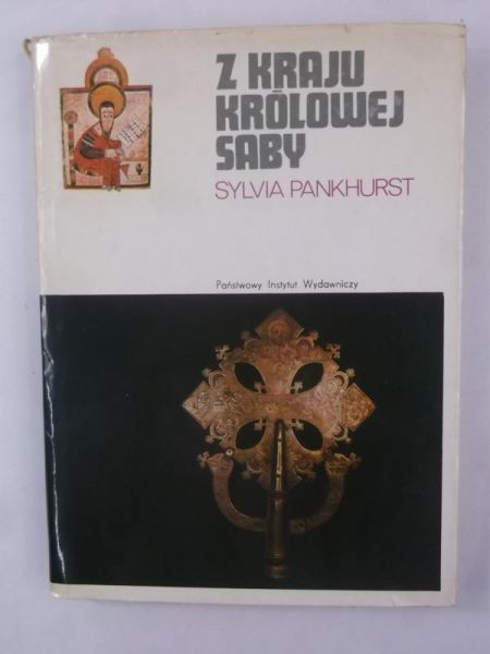 Z kraju królowej Saby