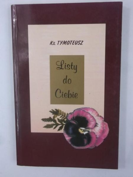 Listy do Ciebie