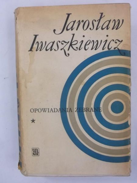 Opowiadania zebrane, Tom I