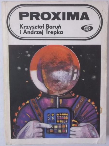 Boruń Krzysztof - Proxima