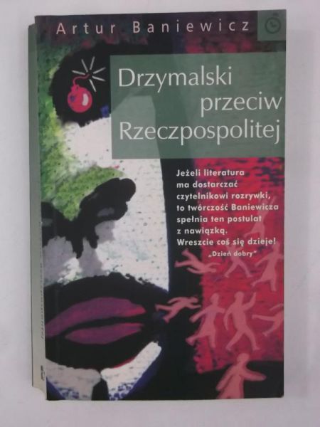 Drzymalski przeciw Rzeczpospolitej